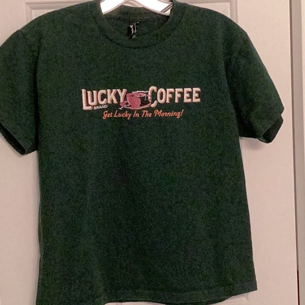 Lucky t shirt